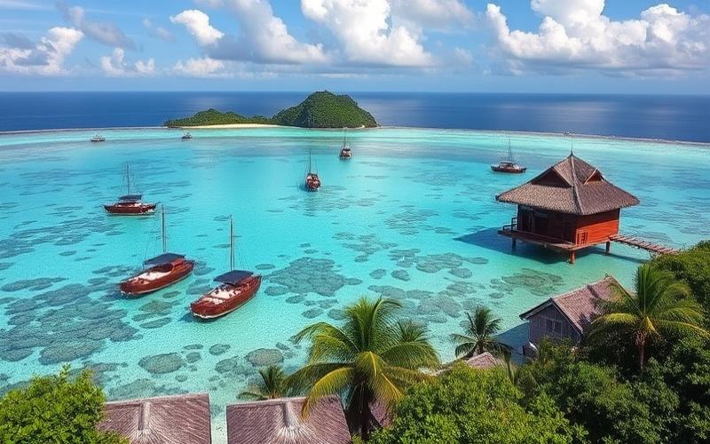 Trouver Un Local Commercial Ou Bureau Aux Seychelles