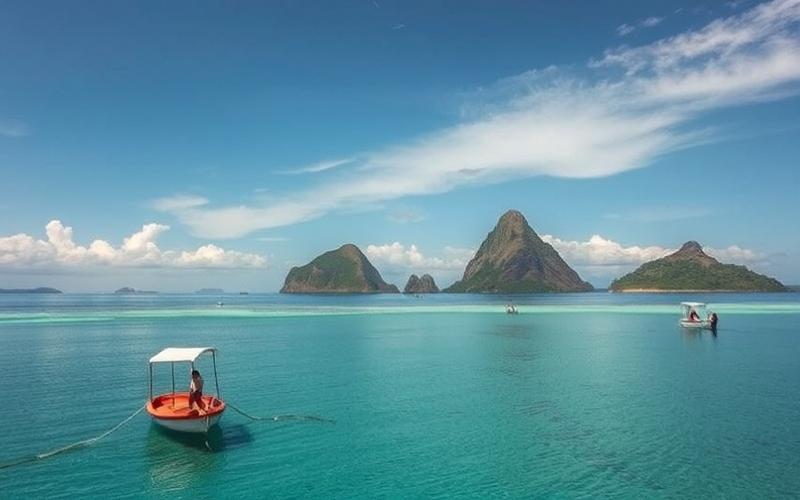 Airbnb ou location longue durée : rentabilité aux Seychelles