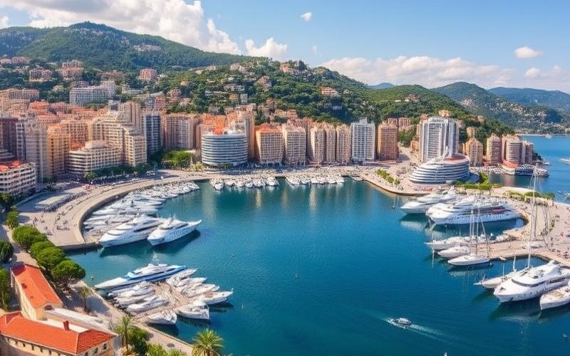 Immobilier à Monaco : L’essor des dark stores