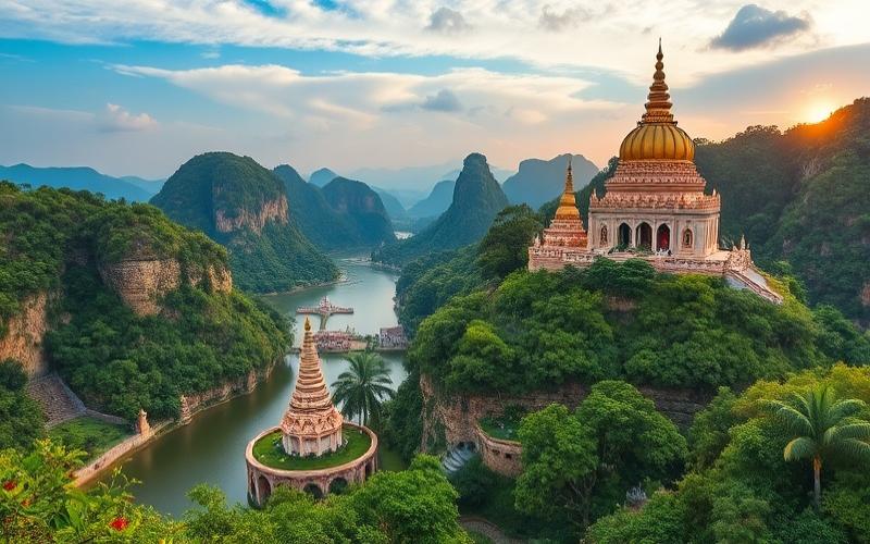 Impact Du Tourisme Sur L’immobilier à Brunei