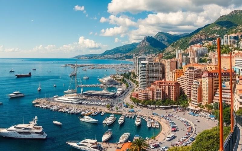 Immobilier : Monaco vs pays voisins – Comparatif détaillé
