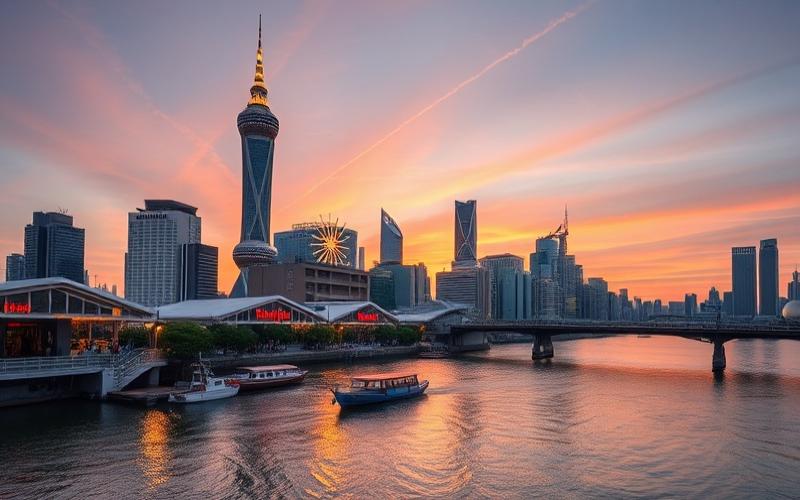 Entrepreneuriat à Singapour : Guide Pour Expatriés