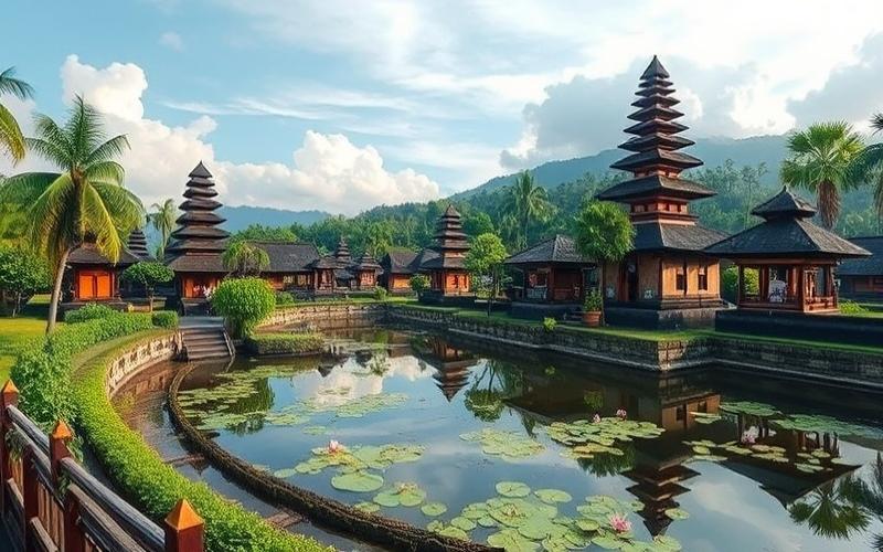 Villes de Bali : Prix en Hausse d’ici 2030