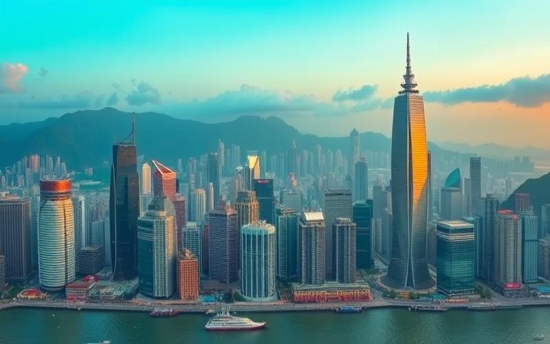 Immobilier à Hong Kong : l’essor des co-living spaces