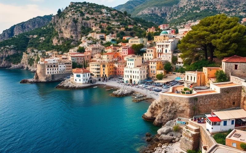 Géographie De La Grèce : Reliefs Et Paysages Fascinants