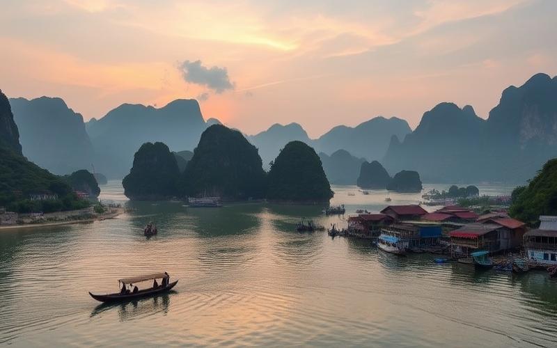 Acheter un hôtel au Vietnam : checklist essentielle
