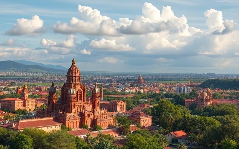Vente aux enchères immobilières à Madagascar