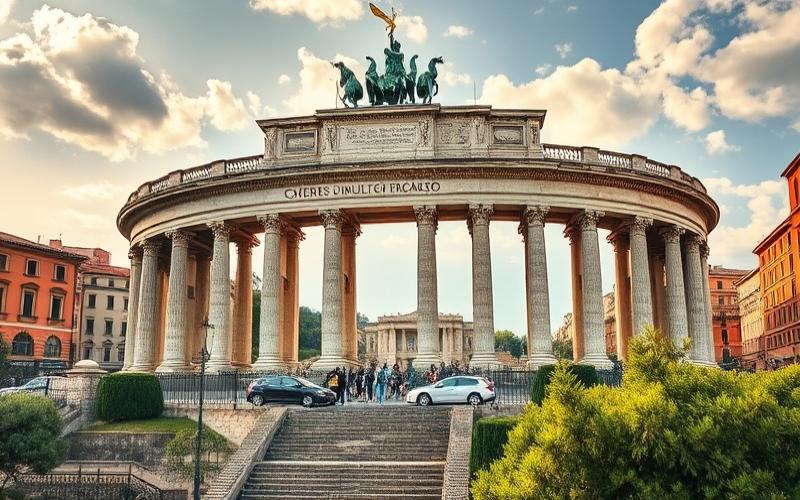 Prix Immobiliers : Comparaison Des Villes En Italie