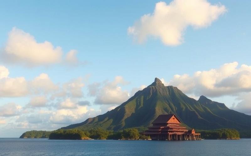 Histoire Et Patrimoine De L’Île Maurice
