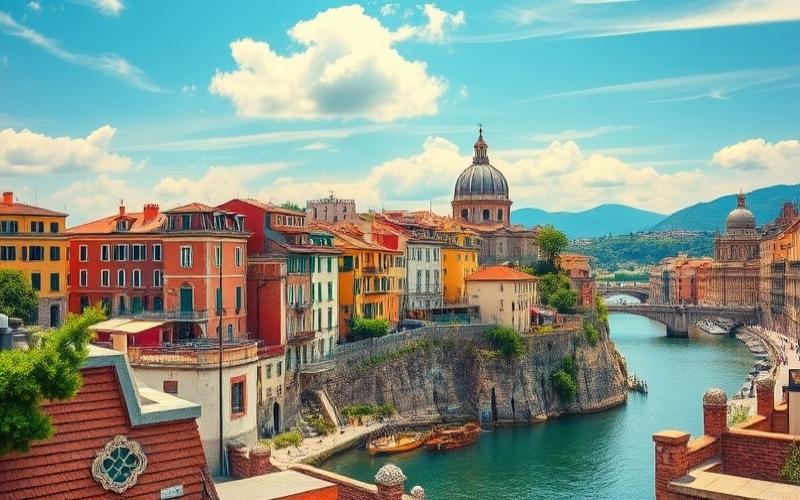 Résidences seniors en Italie : marché en pleine expansion