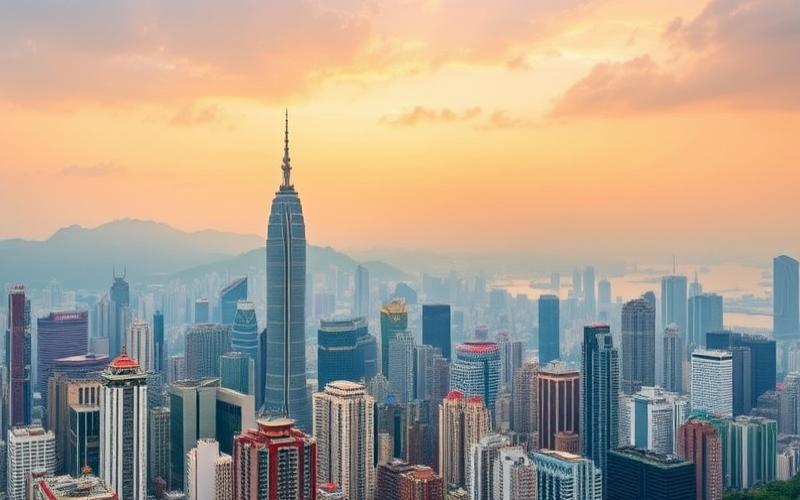 Consommation à Hong Kong : Tendances Du Marché