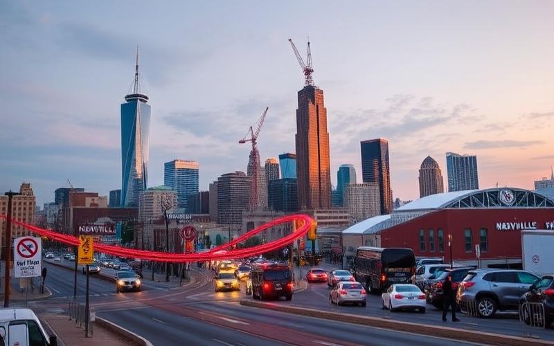 Tendances et perspectives de l’immobilier au Tennessee