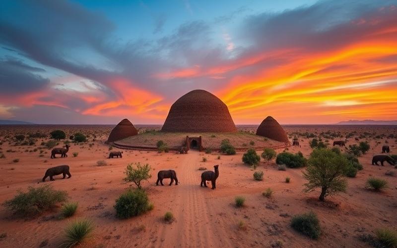Villages d’artistes au Sénégal : culture ou rentabilité ?