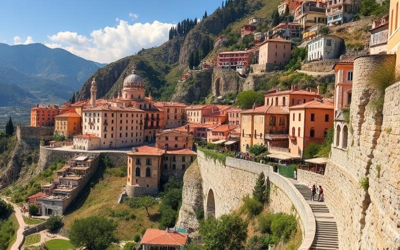 Résidences sécurisées en Albanie : nouvelle tendance expatriés