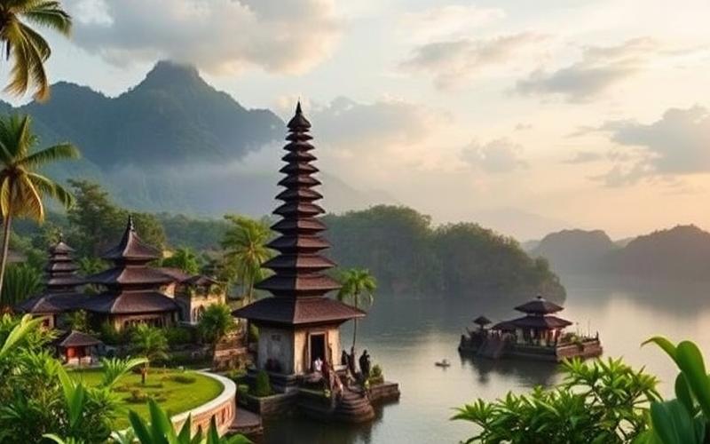 Coût De La Vie à Bali Pour Les Expatriés En Indonésie