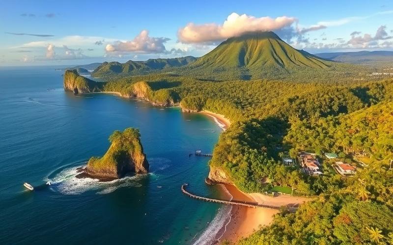 Expatriation au Costa Rica : Avantages et Inconvénients