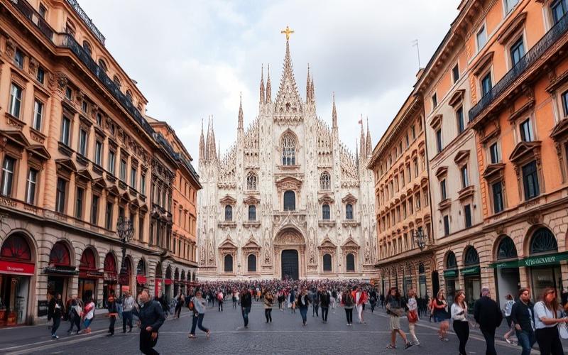 Quartiers Idéaux Pour Investir En Italie