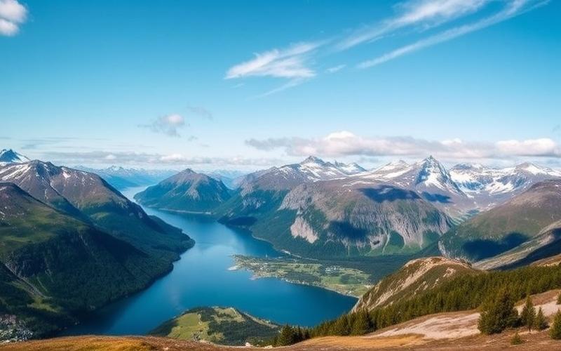 Lois Et Régulations Immobilières En Norvège