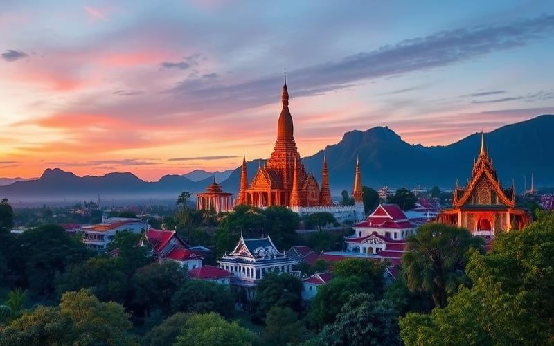 Tendances Du Marché Immobilier En Thaïlande