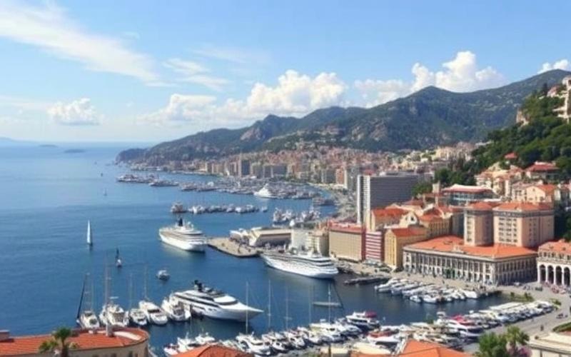 Créer Une Société à Monaco : Démarches Administratives