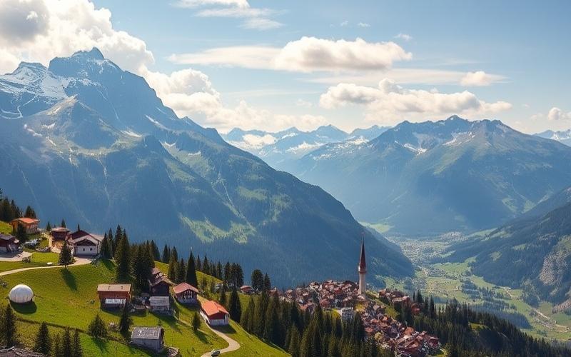 Secteurs Porteurs Pour Entreprises En Suisse En 2023