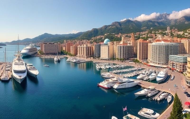 Immobilier Monaco : Villes où les prix vont exploser
