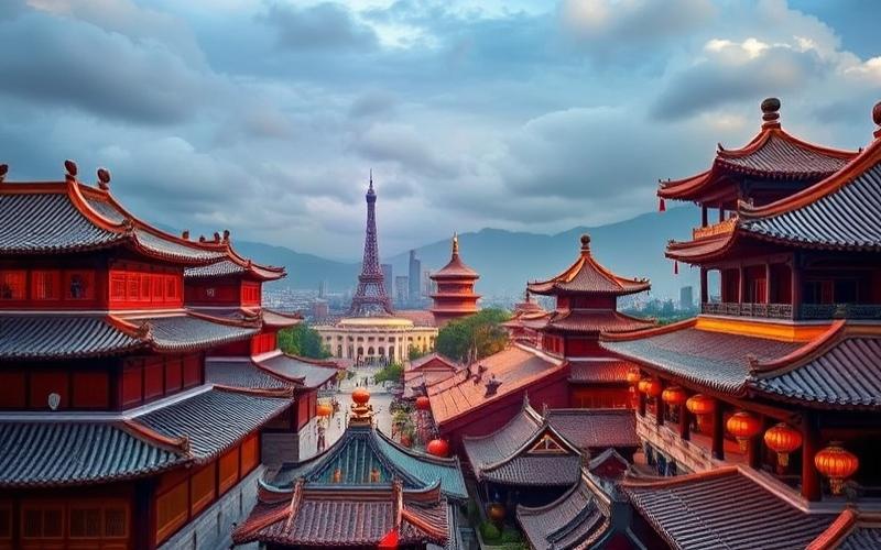 Communautés expatriées en Chine : réseaux et associations