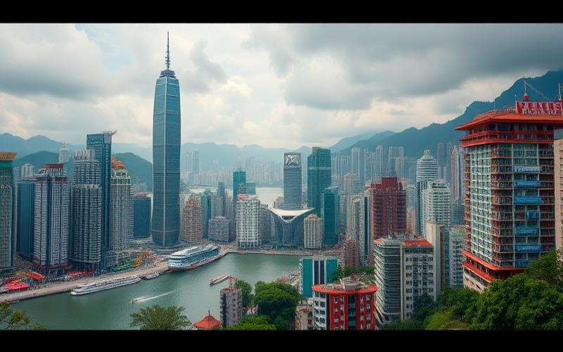 Top agences immobilières locales à Hong Kong