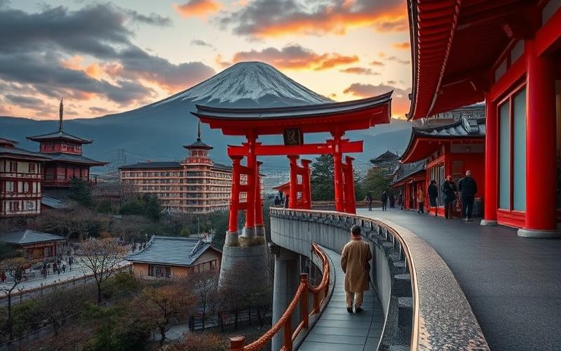 Recours en droit des étrangers au Japon