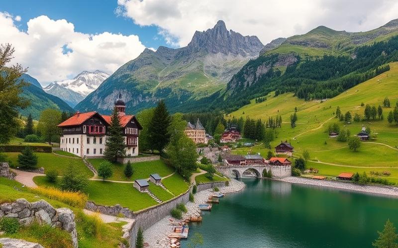 Guide Culinaire pour Expatriés au Liechtenstein