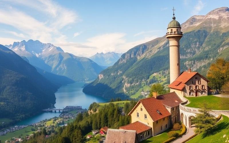 Vendre rapidement une propriété au Liechtenstein