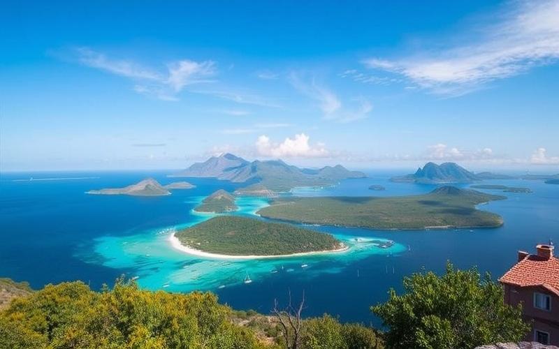 Projets De Développement Urbain Futurs Îles Caïmans