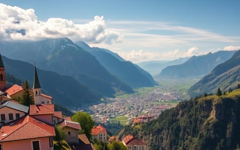 Quartiers prisés par les expatriés au Liechtenstein