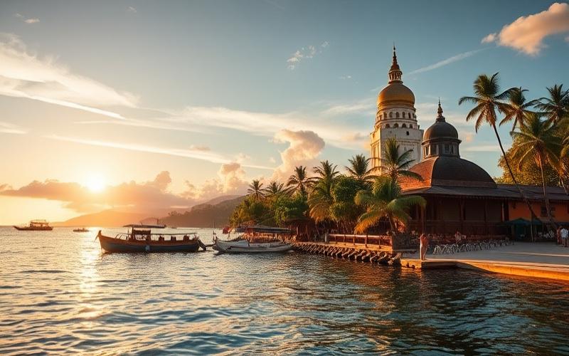 Services conciergerie incontournables pour l’immobilier de luxe Seychelles