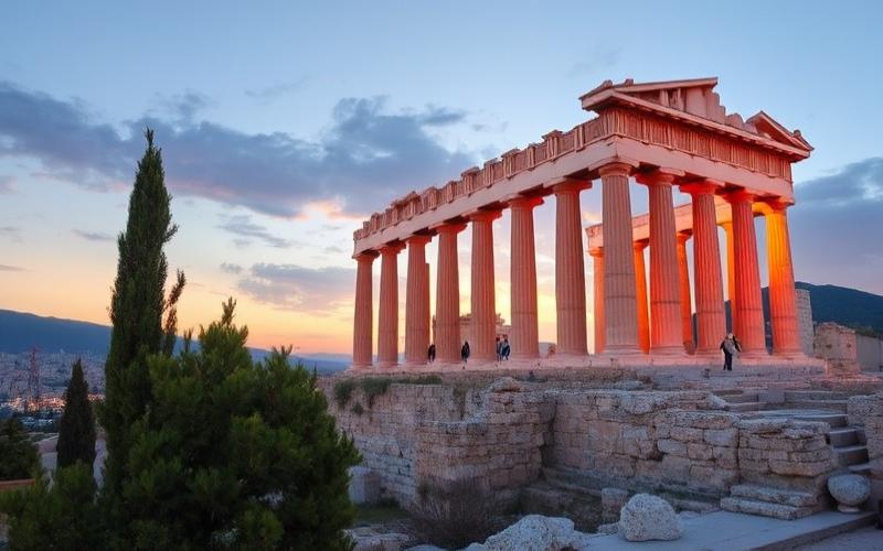 Airbnb ou location longue durée : rentabilité en Grèce par ville