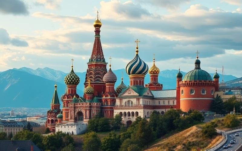 Gérer le mal du pays en Russie : Conseils pratiques