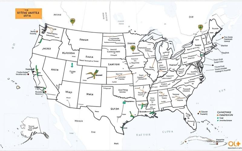 Créer Une Société Pour S’Implanter Aux USA