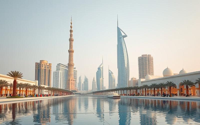 Conseils Pour Expatriés à Dubaï : S’adapter Au Climat