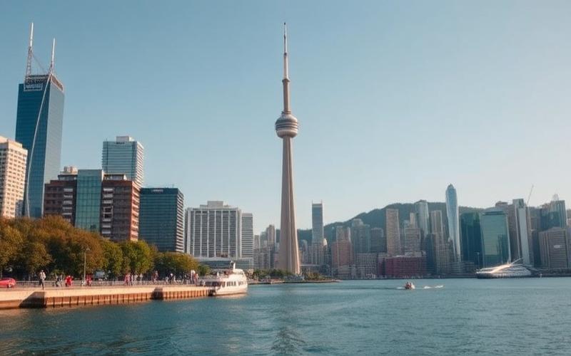 Marché De La Consommation Au Canada