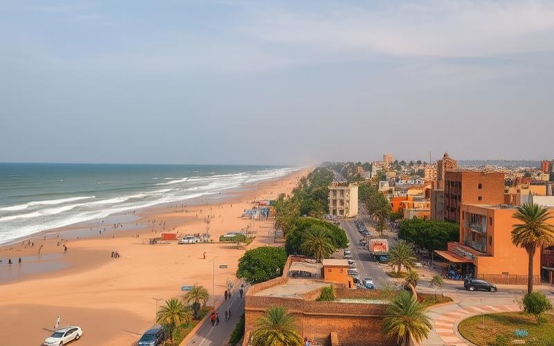 Top 10 applis de location saisonnière au Sénégal