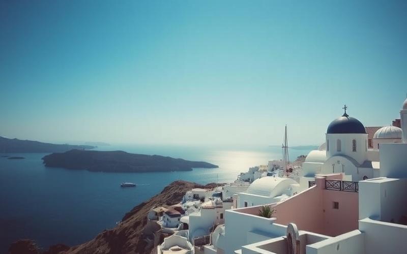 Top 10 applis de location saisonnière en Grèce
