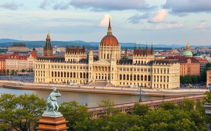 Trouver votre réseau d’expatriés en Hongrie