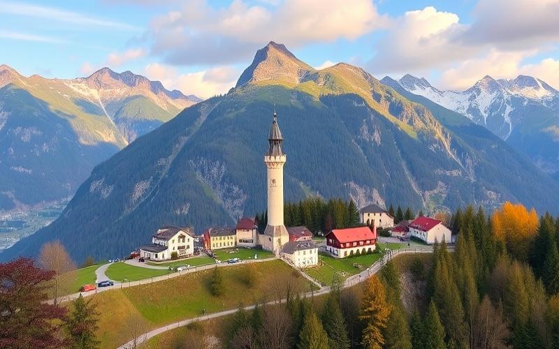 Créer Une Société Au Liechtenstein : Guide Complet