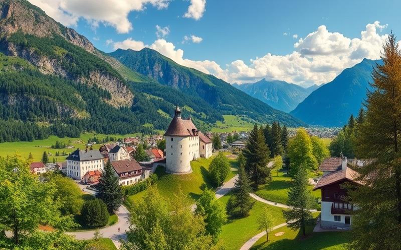 Notaires et frais au Liechtenstein : Guide complet