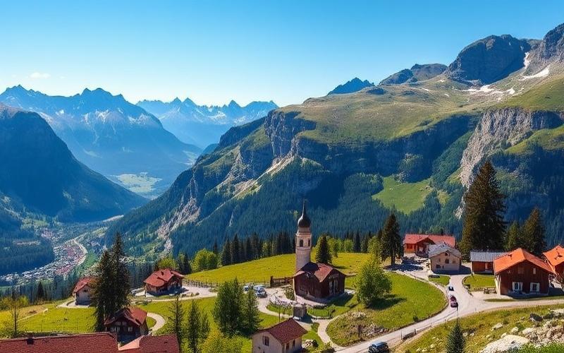 Guide Expat : Pratiques Religieuses En Suisse