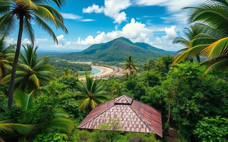 Tourisme et marché immobilier au Costa Rica