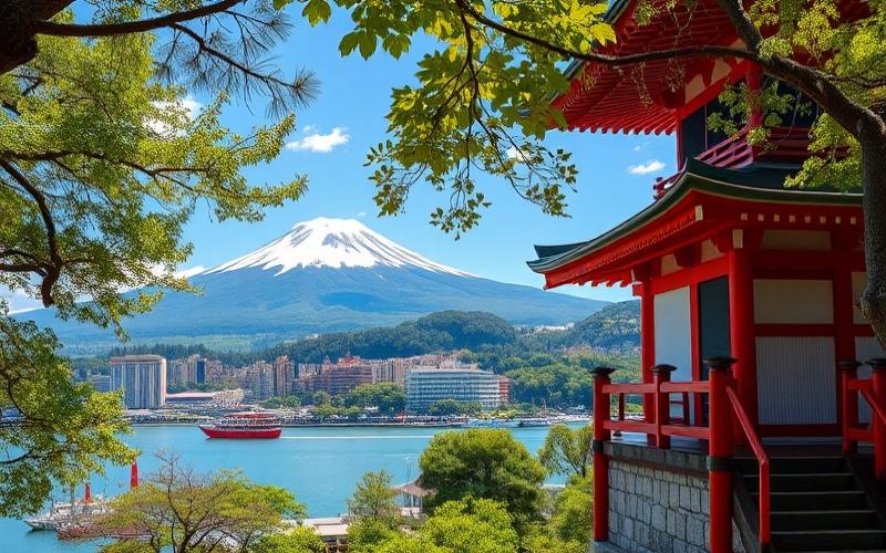 Vie artistique au Japon : ateliers et galeries d’art