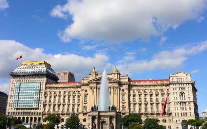 Prix Immobiliers: Comparaison Des Villes Argentines