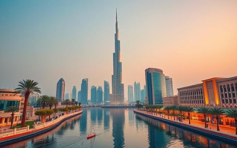Étudier à Dubaï : Opportunités Et Avantages