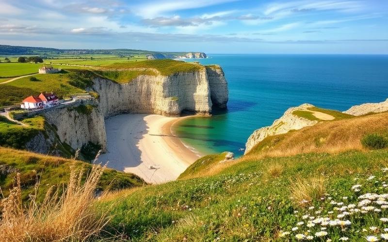 Acheter Une Propriété En Bord De Mer En France